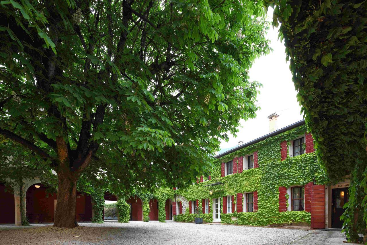 I Giardini Segreti Di Villa Marcello Marinelli チゾーン・ディ・ヴァルマリーノ エクステリア 写真