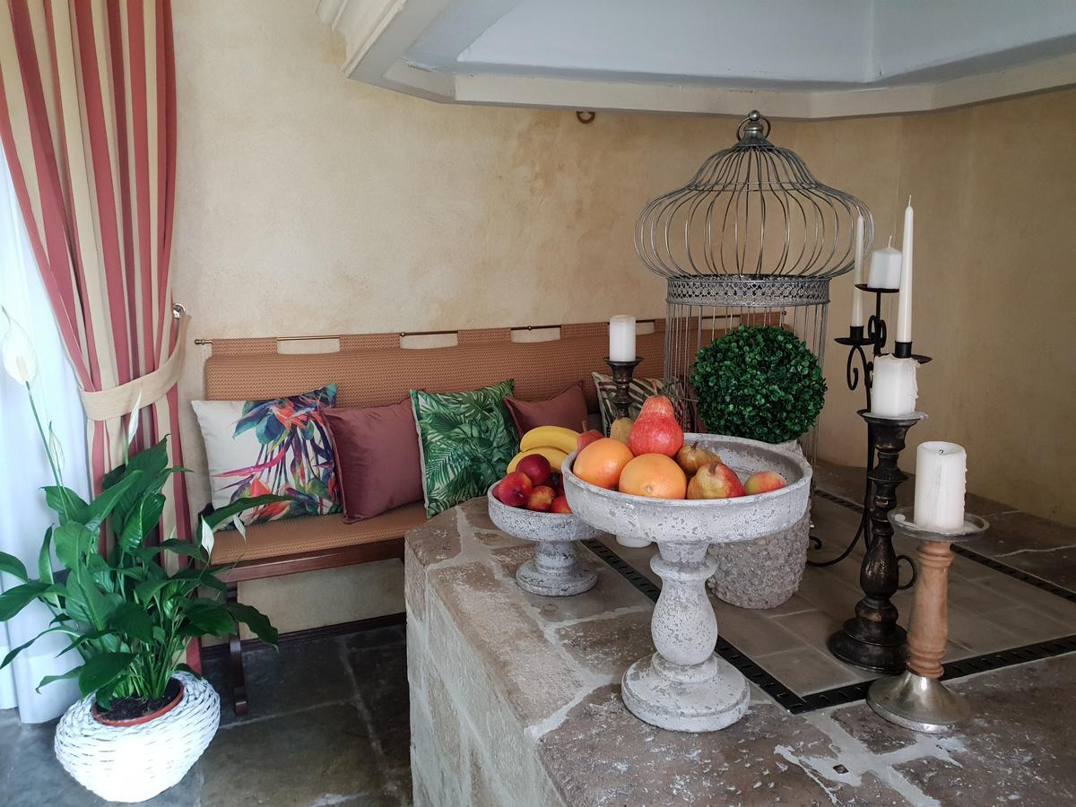 I Giardini Segreti Di Villa Marcello Marinelli チゾーン・ディ・ヴァルマリーノ エクステリア 写真