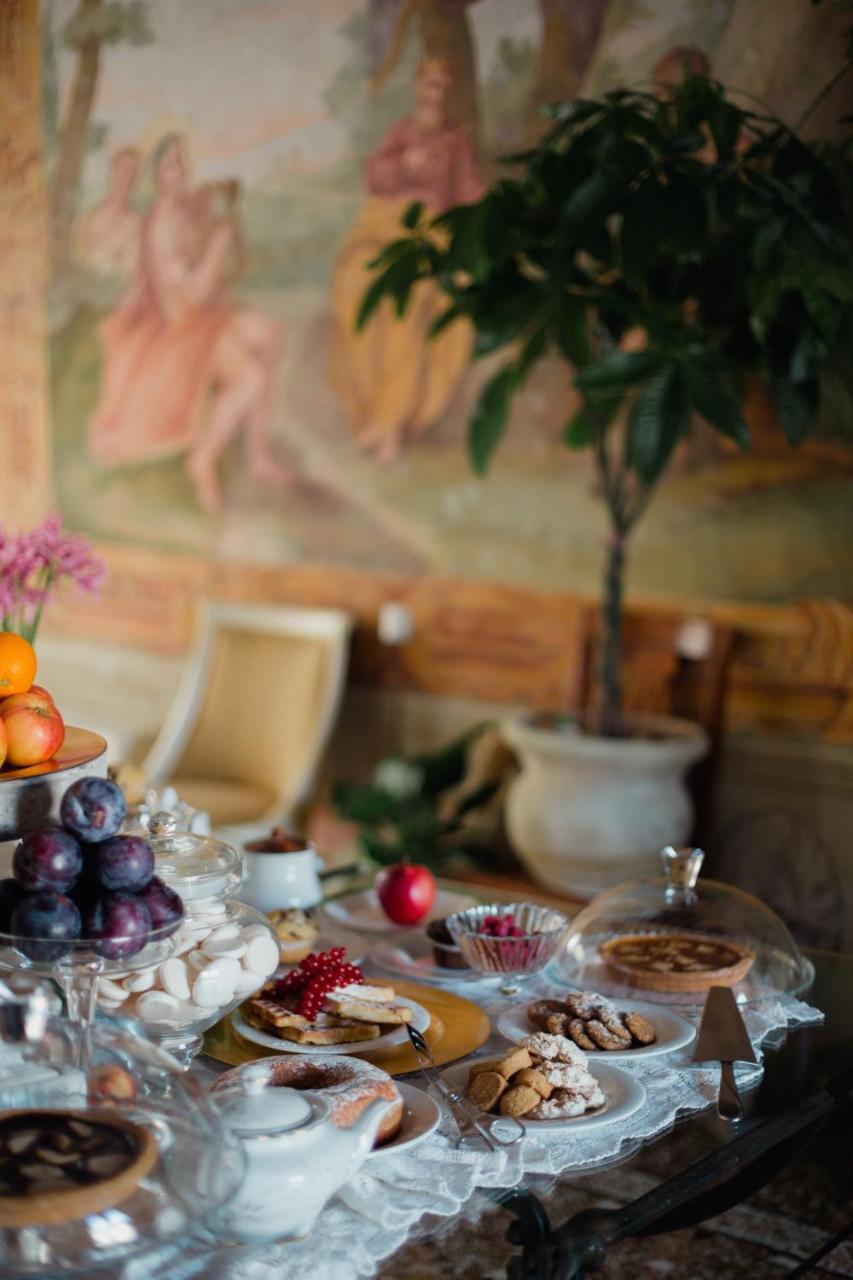I Giardini Segreti Di Villa Marcello Marinelli チゾーン・ディ・ヴァルマリーノ エクステリア 写真