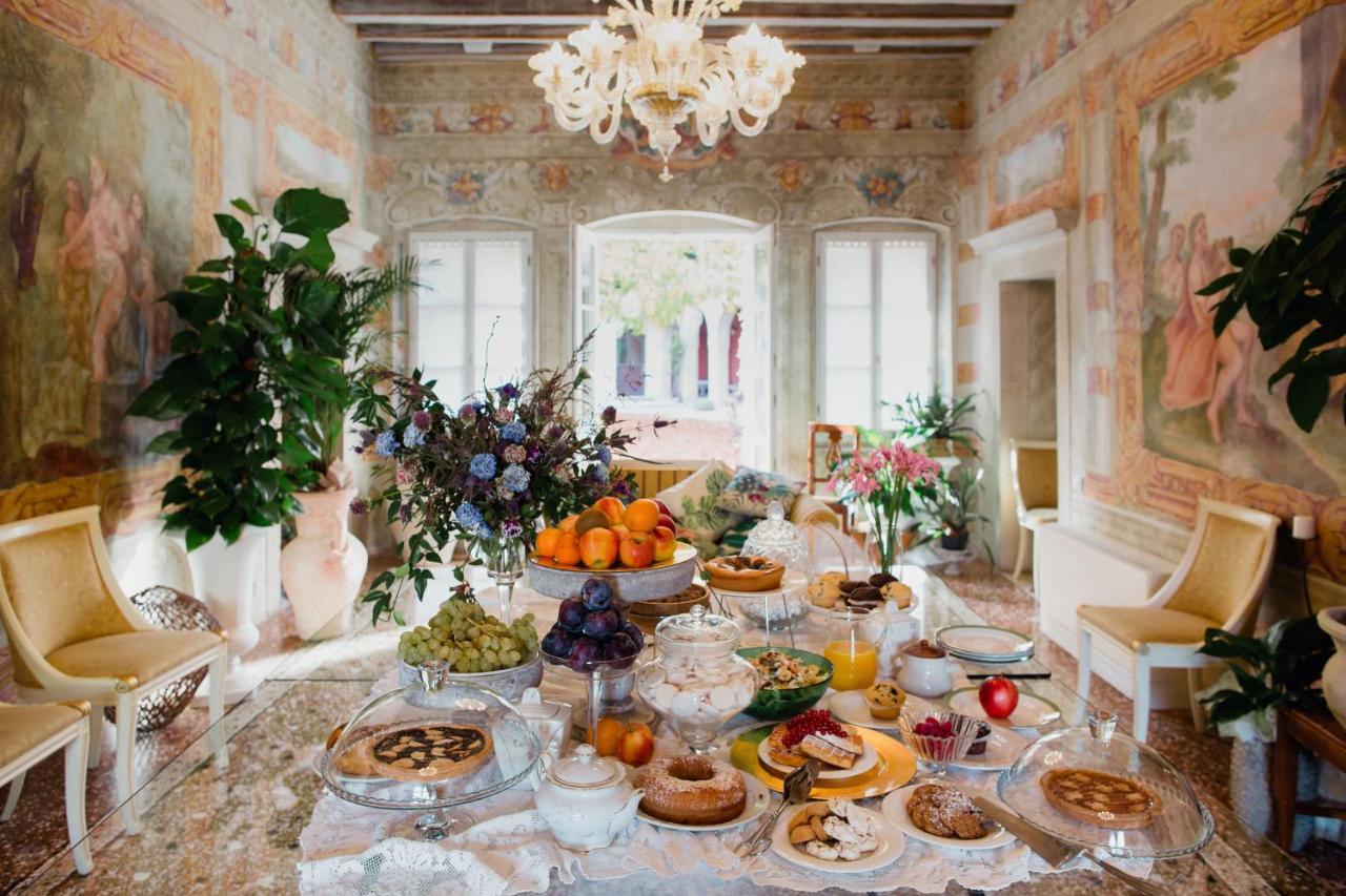 I Giardini Segreti Di Villa Marcello Marinelli チゾーン・ディ・ヴァルマリーノ エクステリア 写真