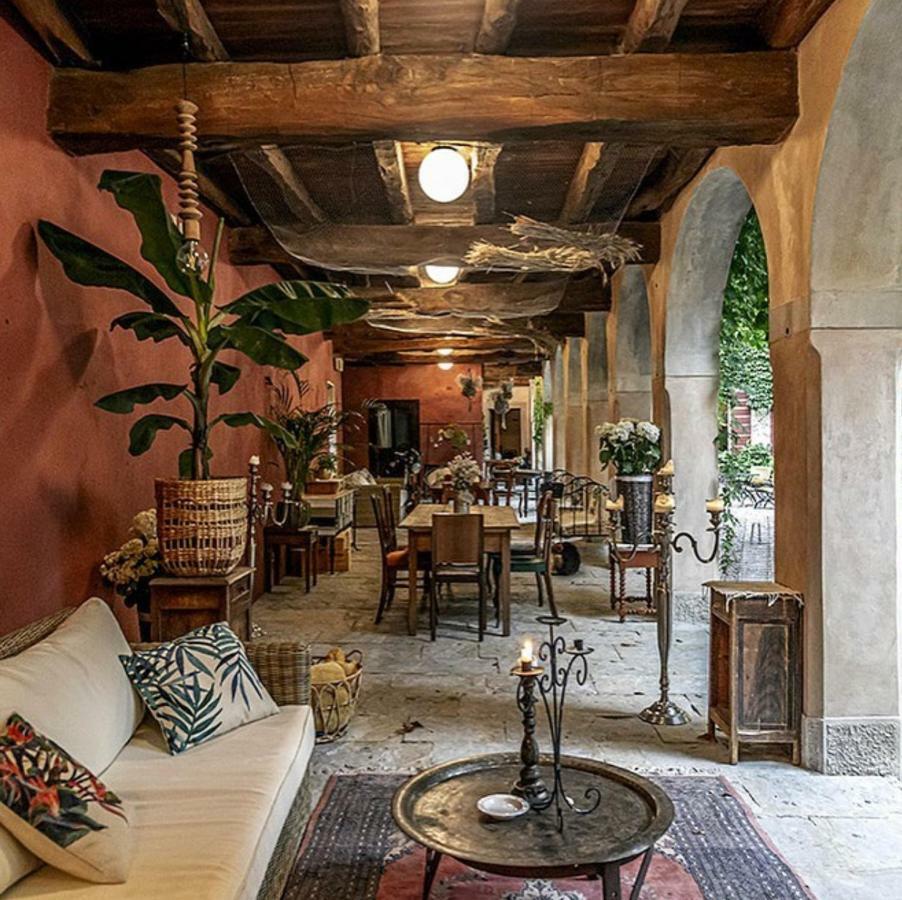 I Giardini Segreti Di Villa Marcello Marinelli チゾーン・ディ・ヴァルマリーノ エクステリア 写真